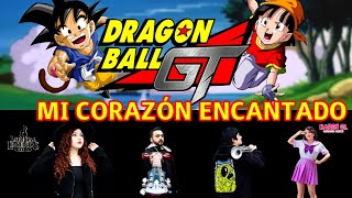 MI CORAZÓN ENCANTADO  DAN DAN KOKORO HIKARETEKU ZARD  Cover Latino ft KARENGLcantanteanisong [upl. by Ysor]