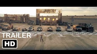 Death race 4 OFFICAL movie trailer 2018  hd   5 Millions dream [upl. by Drarreg]