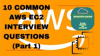 Top 10 Common AWS EC2 Interview Questions Part 1  AWS Interview Preparation [upl. by Jimmy]