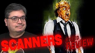 Scanners Riffed Movie Review [upl. by Nosreip]