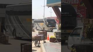 Faisal Movers FM amp STC Business Class Bus Company luxurytravel [upl. by Vidda]