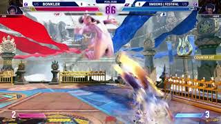 POOLS  DAY 1  East Coast Throwdown  Capcom Pro Tour 2024 [upl. by Nnylkoorb]