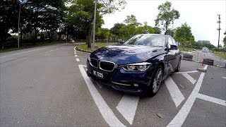 2016 BMW 330e PlugIn Hybrid PHEV Full In Depth Review [upl. by Tumer]