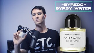 Gypsy Water  Byredo  Review [upl. by Llaccm]