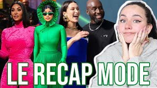 KIM KARDASHIAN est lICONE de lannée  LE RECAP MODE 2021 [upl. by Dru]