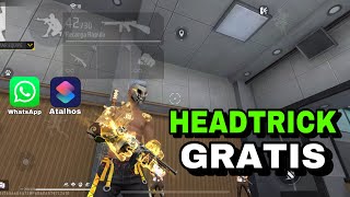 HEADTRICK IOS GRÁTIS 89 HS 😱 🎯 100 ATUALIZADO ATALHOS IOS XIT IPHONE ⚙️ [upl. by Tennes]