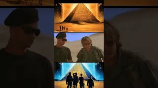 stargate movie horrorstories hollywoodmovies ytshorts movieexplainedinhindi [upl. by Harwin]