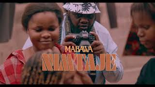 MABAWA  NIMTAJE  OFFICIAL VIDEO [upl. by Retsof]