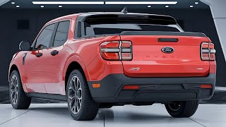 Powering the Future Experience the 2025 Ford Maverick Hybrid [upl. by Aufa]