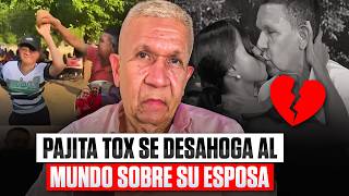 Pajita Tox Revela Todo Lo que Pasa Entre El Y Arisleyda quotEL GRAN DESAHOGOquot [upl. by Elaina]