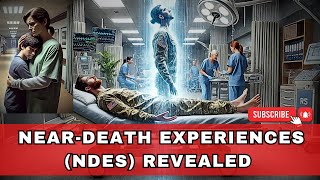 Near Death Experiences NDEs Revealed  Science True Stories And Spiritual Insights [upl. by Neicul958]