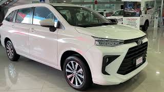 AVANZA XLE CVT BLANCA 2022  Toyota Querétaro [upl. by Karil]