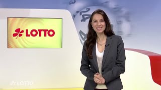 Ziehung der Lottozahlen vom Samstag den 24102015 [upl. by Suiram]