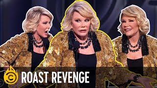 Joan Rivers’ Best Roast Comebacks 🔥 [upl. by Peterec]