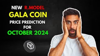 RModel Based GALA COIN Price Prediction for OCTOBER 2024 [upl. by Joelynn197]