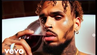 Chris Brown  Scared To Love ft August Alsina Usher 2024 [upl. by Ansev]