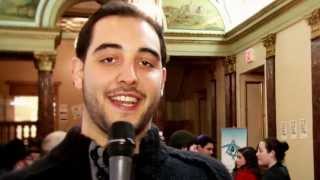 Chabad on Campus International Shabbaton Highlights [upl. by Janerich]