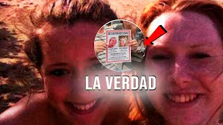 LA VERDAD sobre el MISTERIOSO caso de las HOLANDESAS desaparecidas en PANAMÁ  LISSANE FROON Y KRIS [upl. by Torrlow]