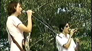 Stereolab  The Extension Trip  Live in Central Park NY  1995 [upl. by Airotel]