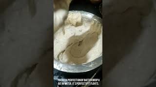 Mendu Vada Recipe  Udid Vada  Quick and easy recipe [upl. by Cirdec]