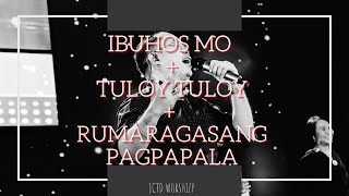 Ibuhos Mo Todo Todong Pagpapala  Tuloy Tuloy  Rumaragasang Pagpapala  JCTD Worship [upl. by Hamo]