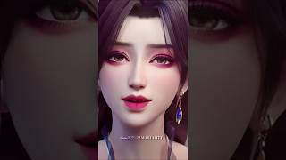 Wah saingan ratu kita nih🤩Wow this is our queens rival🤩 donghua caoying btth xiaoyan xuanyi [upl. by Rihana]