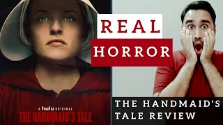 The Handmaids Tale Review  The Handmaids Tale Hulu  The Handmaids Tale Hulu Review  Faheem Taj [upl. by Rugg751]