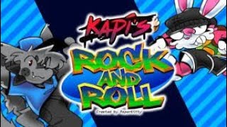 Kapis Rock And Roll [upl. by Mmada]