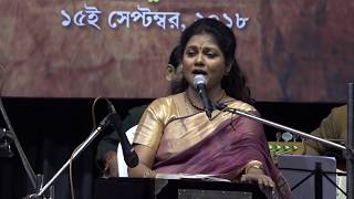 Sutapa Bhattacharya LivequotPotho Charo Charo Deri Je Hoye Jayquot [upl. by Petite72]