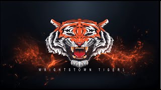 2023 Wrightstown Tigers Football [upl. by Anihsak]