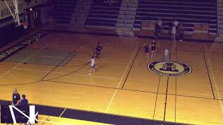 Tomball Memorial High School vs Grand Oaks High School Mens Varsity Basketball [upl. by Sapienza905]