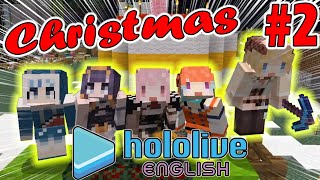 HololiveEN Christmas Special Part 2  The Fellowship of the Cake [upl. by Fujio467]