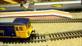 Review of Dapol Class 73 [upl. by Pryce800]