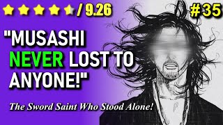 Vagabond Explained in Hindi Vol 35  Manga2Listen [upl. by Ashbaugh]