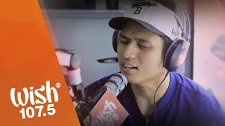 Michael Pangilinan sings quotYour Lovequot Dolce Amore OST LIVE on Wish 1075 Bus [upl. by Sellihca391]