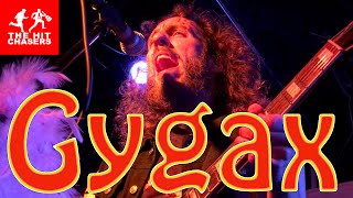 Gygax in Concert at Seattles Highline  The Hit Chasers  S2X7 [upl. by Yerfdog]