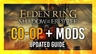 UPDATED Seamless Coop WITH MODS Tutorial  Shadow of Erdtree Multiplayer WITH MODS  Elden Ring [upl. by Conias90]