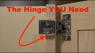 Best Soft Close Hinge for Kitchen Cabinets Full Tutorial [upl. by Zulaledairam820]