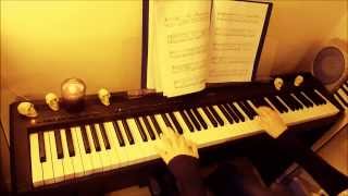 Silent Hill 4 Room of Angel by Akira Yamaoka  Piano Cover [upl. by Itnava766]