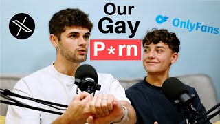 Nick amp Ant On Gay Prns Evolution Gay BAITING amp OnlyFans [upl. by Eoz118]