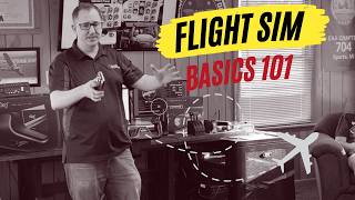 Basics Of Building A Home Flight Simulator  EAA Meeting [upl. by Dlaniger119]