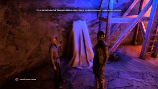 Dragon Age Inquisition  Why the inquisitor cant be an Arcane Warrior [upl. by Arriet]