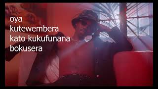 Kataleya Kandle ft Afrique Nyash Official Video lyrics [upl. by Alihs]