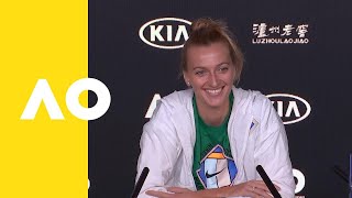 Battle Thoughts Naomi Osaka v Petra Kvitova  Australian Open 2019 [upl. by Onirotciv]