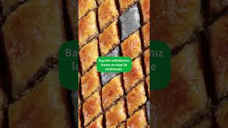 Thermomix®li nice mutlu bayramlara [upl. by Lanti437]