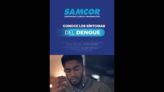 🦟⚠️ ¡Atención a los síntomas del dengue [upl. by Hiram438]