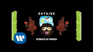 Burna Boy Streets Of Africa Official Audio [upl. by Zul]