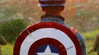 Captain America  THE FIGHTING AVENGER  BFX Original Short [upl. by Nomzed540]