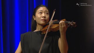 Hyein Koo – Bach  Lee – Joseph Joachim Violin Competition 2024 [upl. by Fitton]