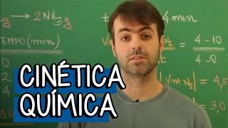 O que é Cinética Química Parte 1  Resumo para o ENEM Química  Descomplica [upl. by Brandi481]